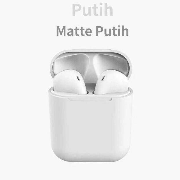 HEADSET BLUETOOTH INPOD MACARON