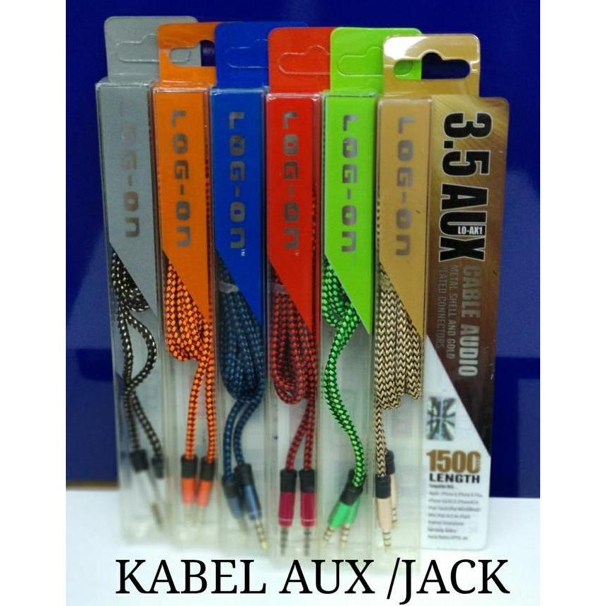KABEL AUX AUDIO/ KABEL JACK