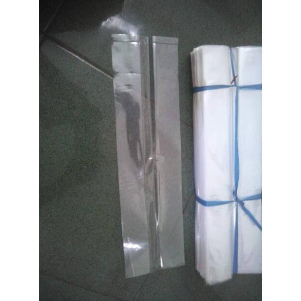 Plastik Baglog Jamur Tiram Jenis Pp Ukuran 0,4X18X35
