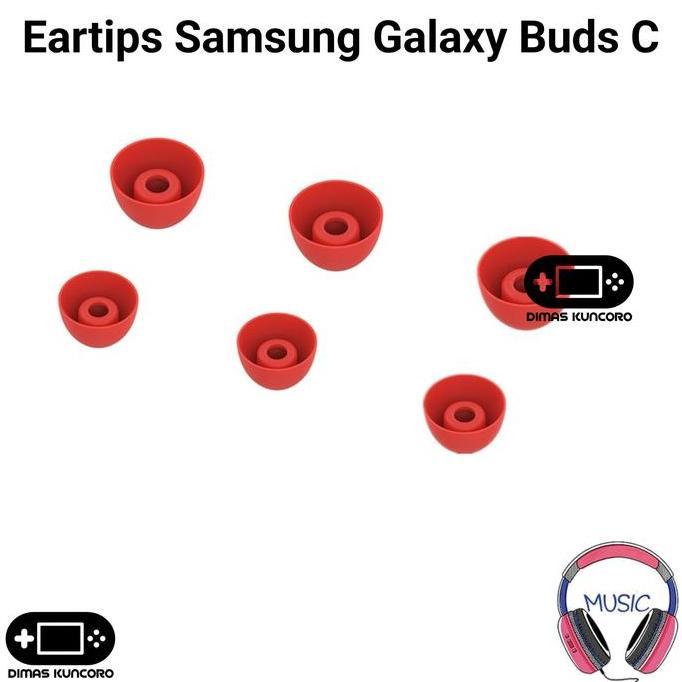 Eartips Samsung Galaxy Buds C ear tips silicone silikon samsung galaxy buds 2 buds2 pro fe core