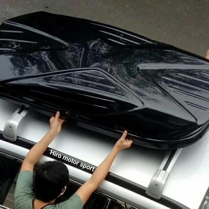 Roof Box Slim Universal