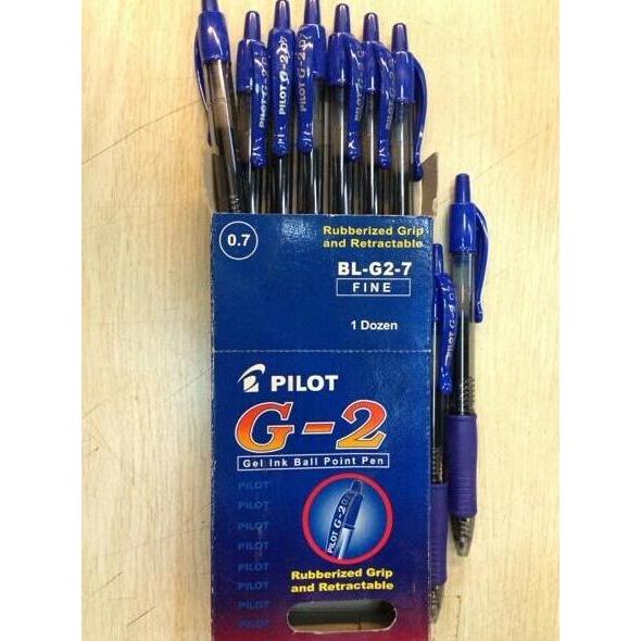 pulpen g-2 pilot MM