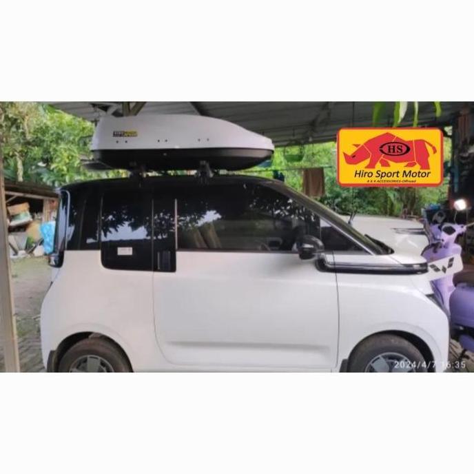 Roof Box Bagasi Atas Mobil