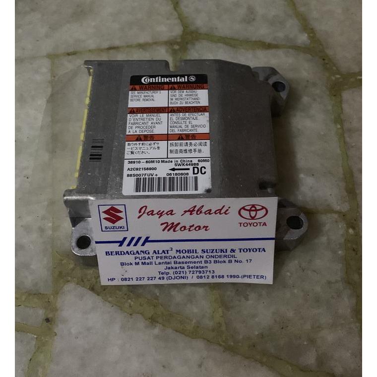 Modul Air Bag Ertiga 38910-60M10 Original Dan Terpercaya