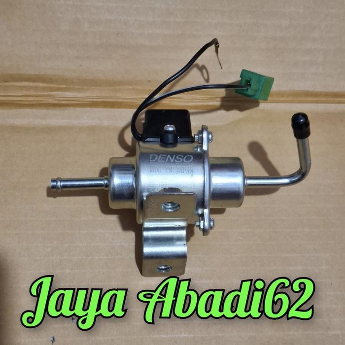 Pompa Bensin Fuel Pump Elektrik Rotak Zebra Espass S89 S91 Original Original Dan Terpercaya
