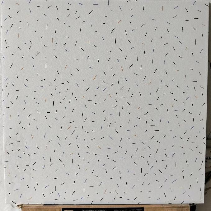 GRANIT 60X60 ROMAN MATT PUTIH CERES RAINBOW / TERASO - TERAZO WHITE pasti promo