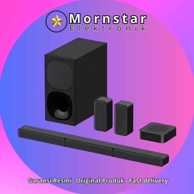 Sony Ht-S40R Soundbar 5.1 Home Cinema Ht S40R