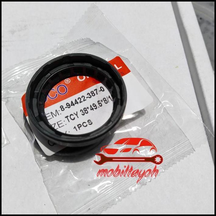 TERLARIS OIL SEAL TRANSMISI BELAKANG ISUZU PANTHER SIL TRANSMISI PANTHER 