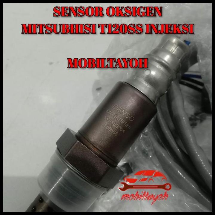 BEST DEAL SENSOR OKSIGEN T120SS INJEKSI SENSOR KENALPOT MITSUBHISI T120SS INJEK 