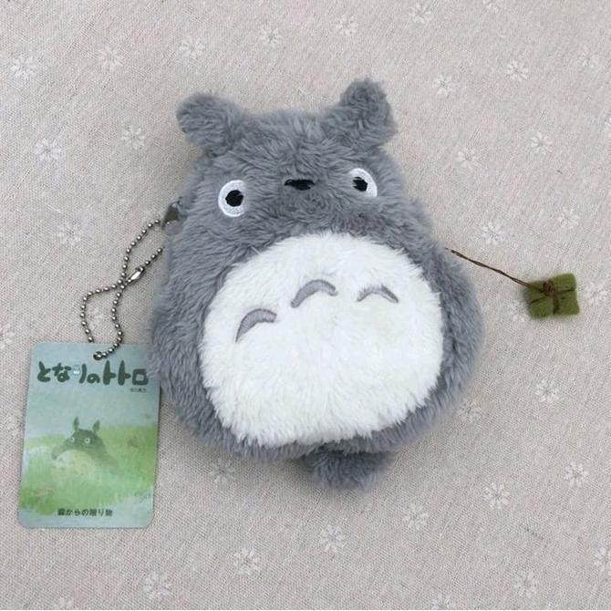 Sale Dompet Totoro Purse Studio Ghibli