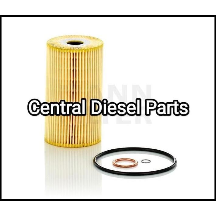 GRATIS ONGKIR HYDRAULIC OIL FILTER OLI HU932/4X HU932 4X MANN FILTER