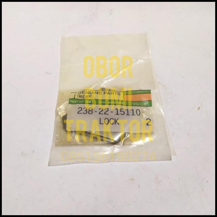 GRATIS ONGKIR LOCK 238-22-15110 GD405A GD511A-1 KOMATSU