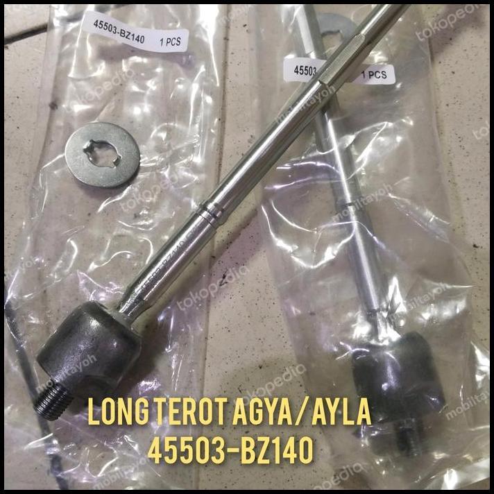 TERLARIS LONG TEROT AGYA/AYLA RACK END AGYA AYLA 
