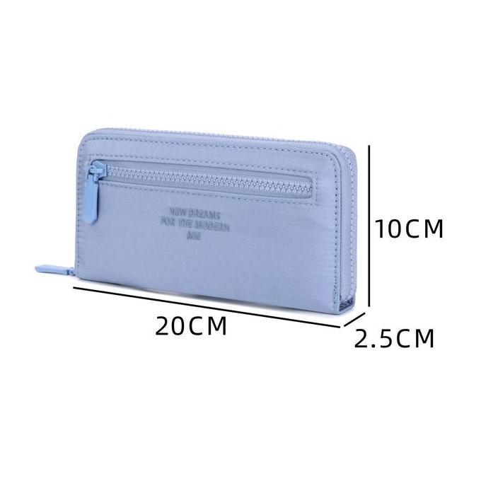 Dompet Wanita Dompet Panjang Wanita Haruica Wallet 55318