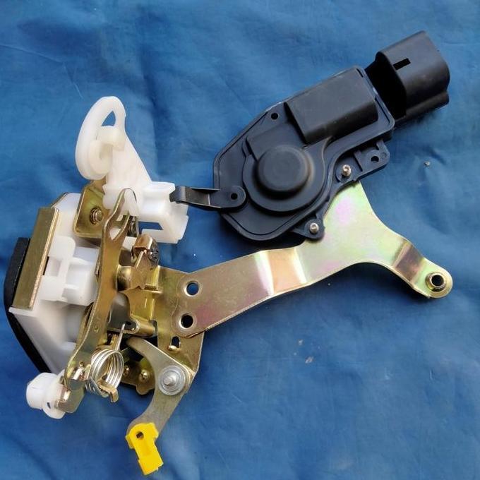 Promo DOOR LOCK + ACTUATOR DEPAN KIRI AVANZA XENIA LAMA DOR LOK + CENTRAL Diskon