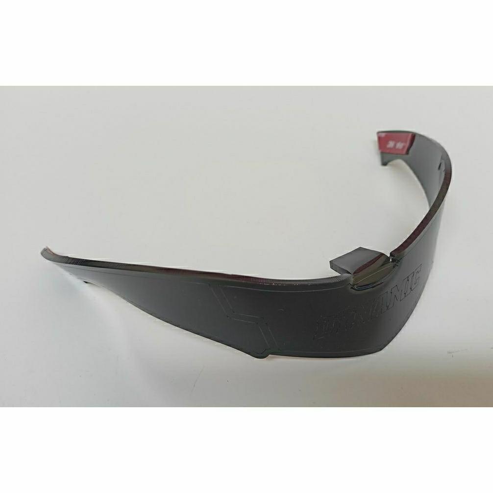 Cuci Gudang Spoiler Helm Gm Fury/Spoiler Helm Gm