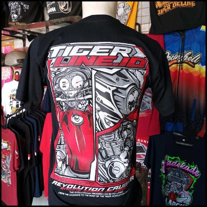 HOT DEAL KAOS HONDA TIGER SUPER CRUISER GL200 