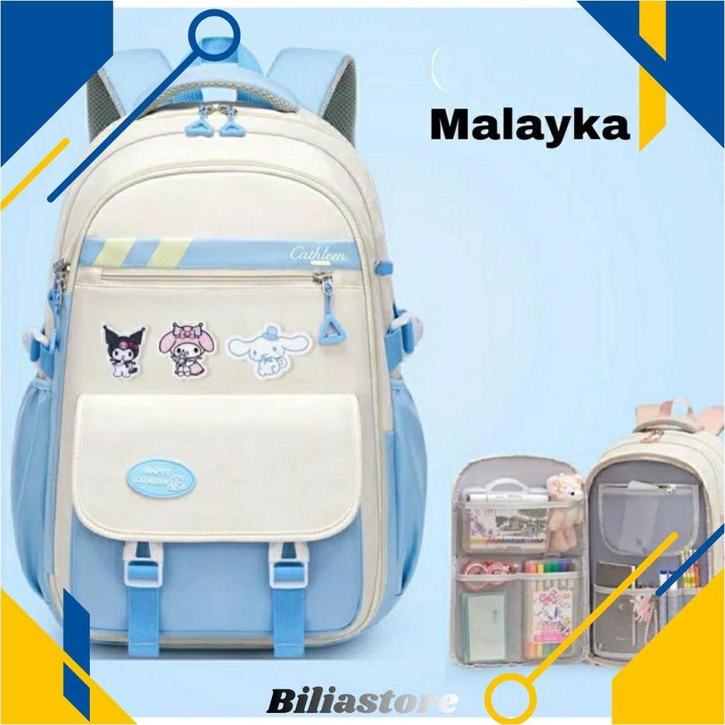 TAS SEKOLAH KARAKTER SANRIO KULKAS TAS RANSEL ANAK KARAKTER TAS SEKOLAH ANAK TAS ANAK TK TAS RANSEL 