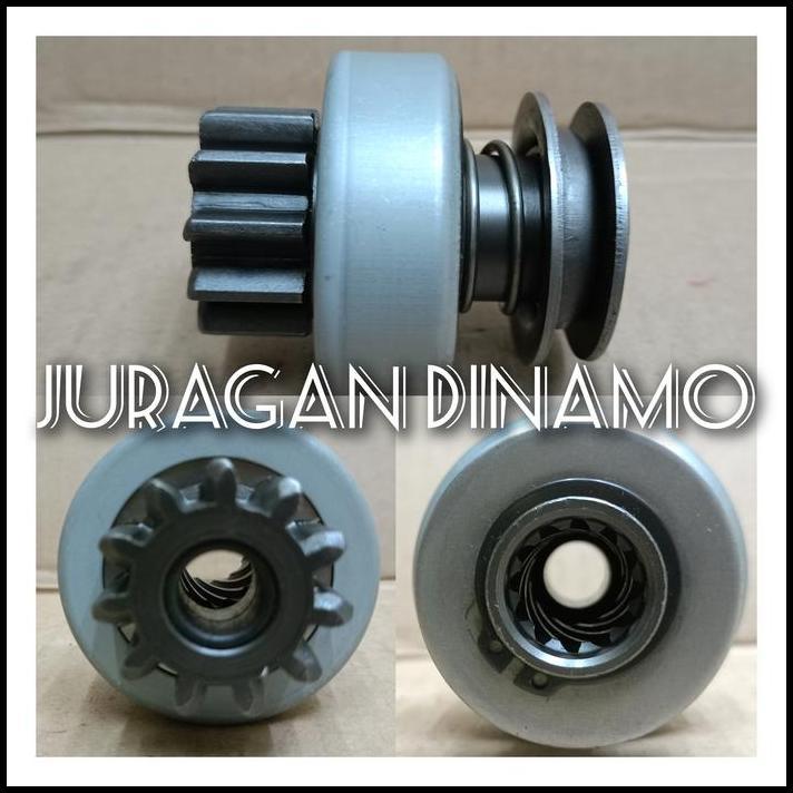 DISKON BENDIX STARTER KOMATSU 2.8KW P71D6011T 