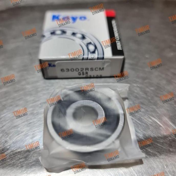 Bearing Bering Lahar Roda Ban Depan Nmax Koyo 6300 2Rs Japan Asli High Quality