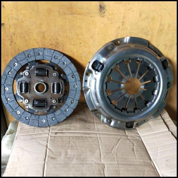 TERBARU KAMPAS KOPLING SET MATAHARI HONDA GRAND CIVIC - CIVIC FERIO - CITY 96 - CITY Z ORIGINAL ASLI