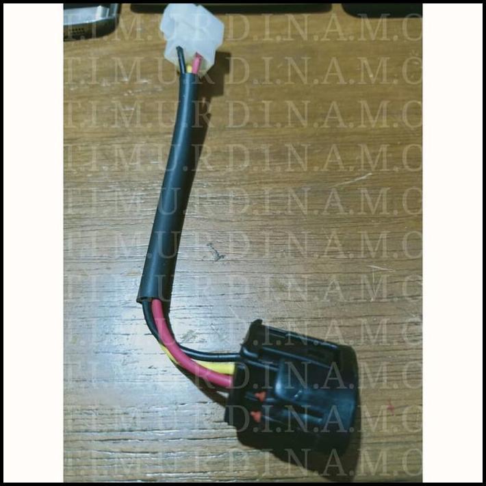 TERLARIS SOCKET SOKET ALTERNATOR BALENO YARIS LAMA VIOS MODEL COLOK 3