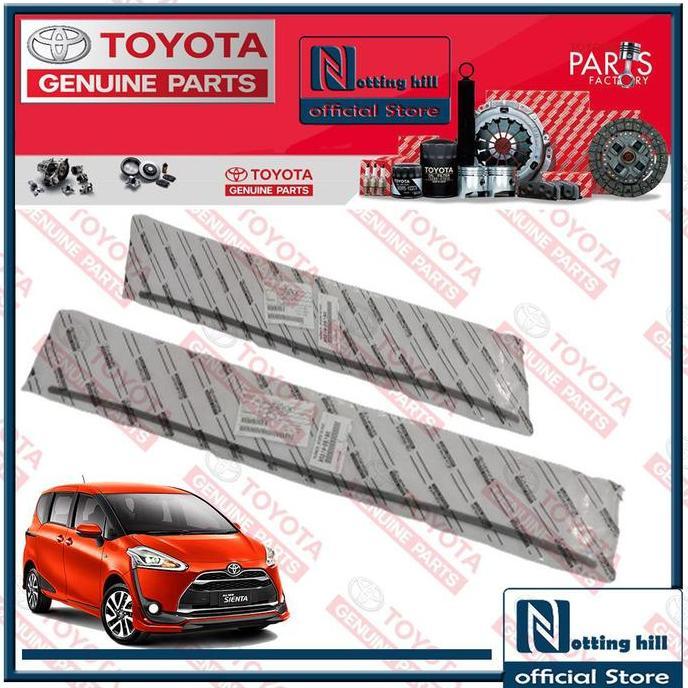 Karet Wiper Original Toyota Sienta