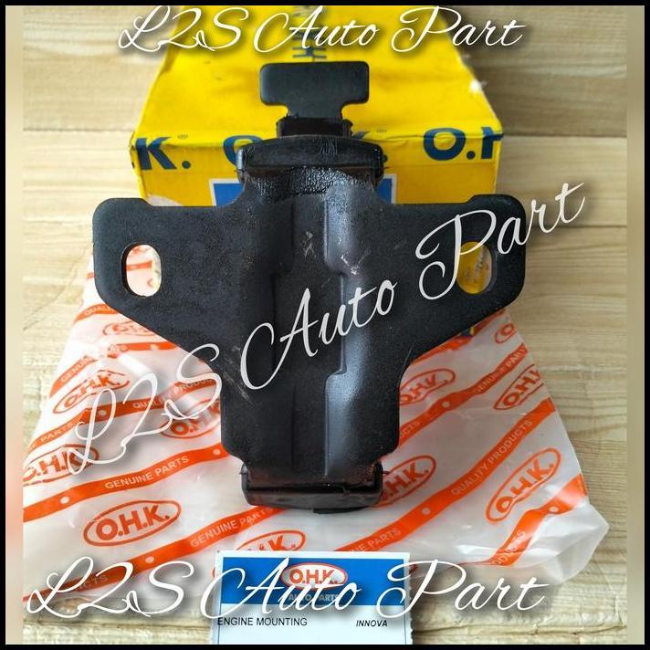 BEST DEAL ENGINE MOUNTING DUDUKAN MESIN OHK INNOVA DIESEL ASLI OHK JAPAN 