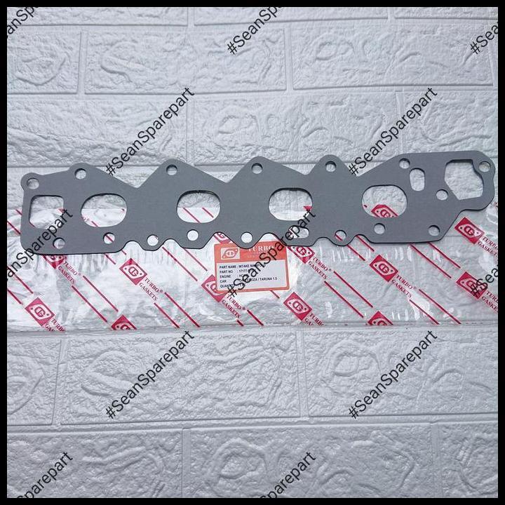 TERBARU PAKING GASKET INTAKE MANIFOLD DAIHATSU FEROZA TARUNA 