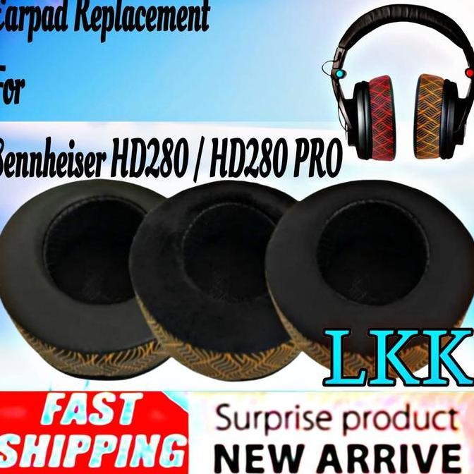 TERLARIS BANTALAN EAAD CUSHION SENNHEISER HD280PRO HD280 HD 280 PRO 280PRO