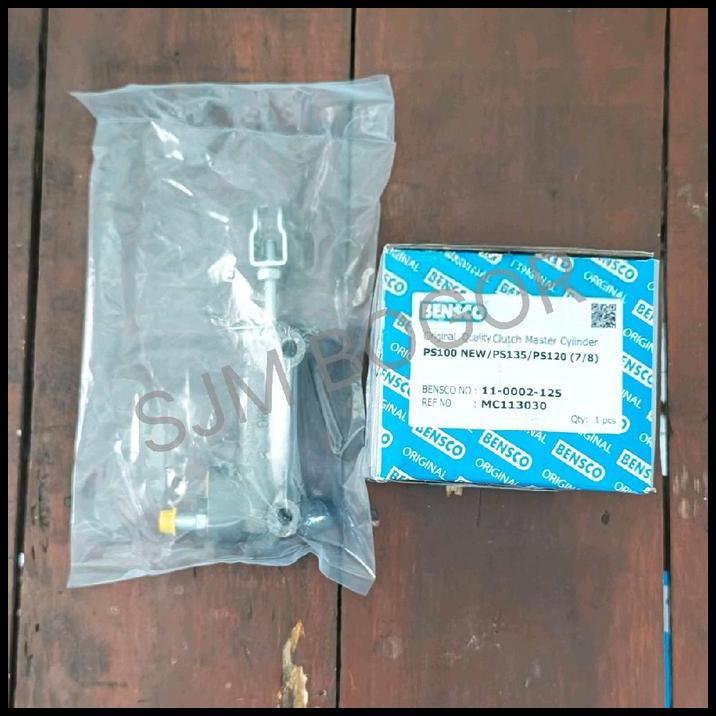 HOT DEAL MASTER KOPLING ATAS RAGASA, PS120, PS135, CLUTCH MASTER ASSY RAGASA, PS120, PS135 