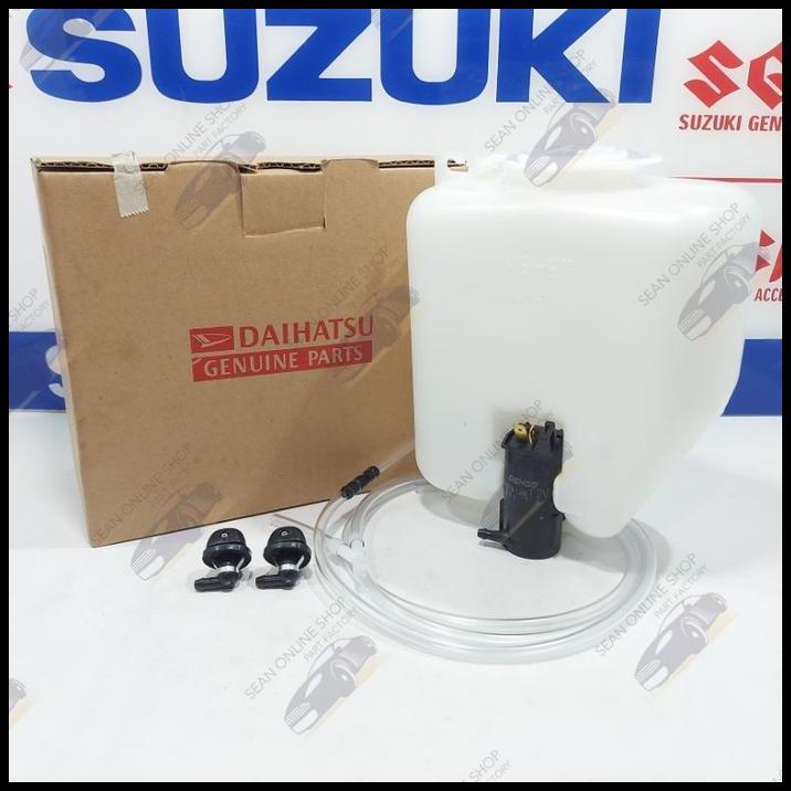 GRATIS ONGKIR TABUNG TANGKI CADANGAN AIR WIPER DAIHATSU TAFT GT ROCKY HILINE FEROZA INDEPENDENT 
