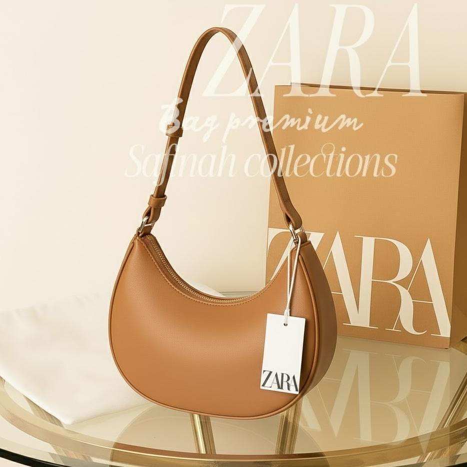 original ready stok shoulder bag safinah premium free paper bag tas terlaris zara