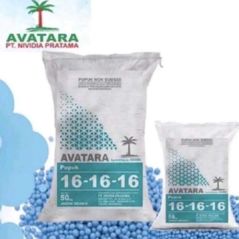 Promo Cod Pupuk Npk 16 16 16 1 Kg ><