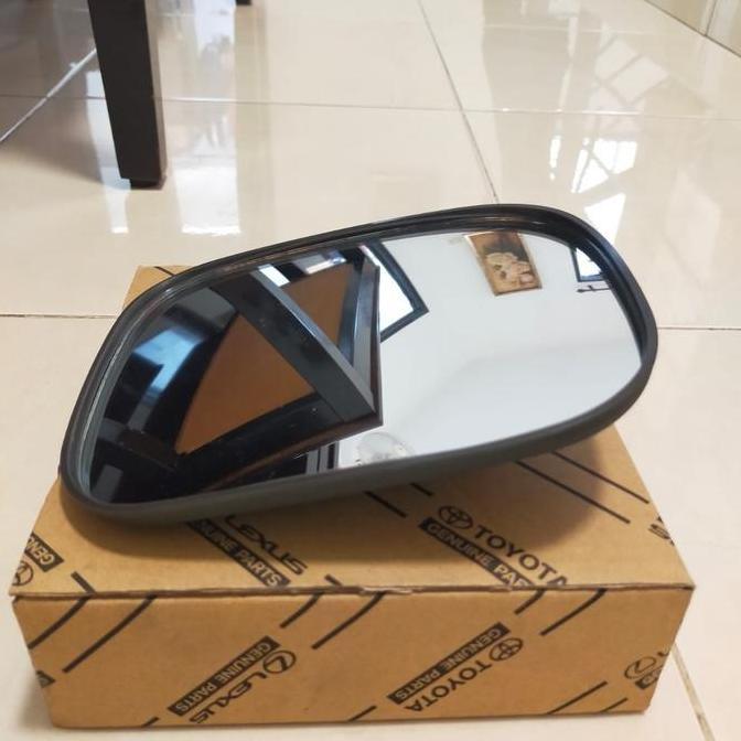 Kaca Spion Hardtop Fj40 Bj40 Black Original Termurah