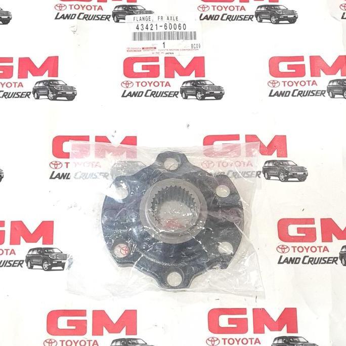 Flange Roda Depan Vx100 Cygnus Lx470 Flange As Roda Ori 43421 Baru