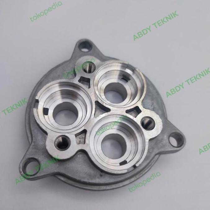 casing pump jet cleaner