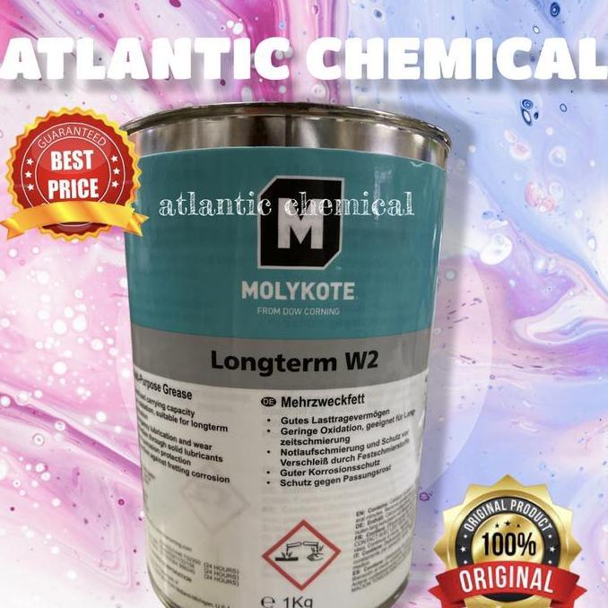 Promo Molykote Longterm W2 Grease