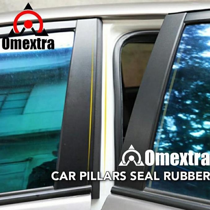 Promo Omextra Peredam Paket Super Kedap Karet Peredam Mobil Insulation Seal Diskon