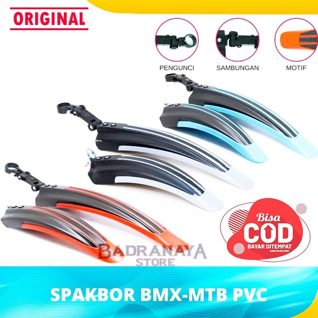 Sparkbor Sepeda Slebor Sepeda Fender Sepeda MTB BMX Spakbor