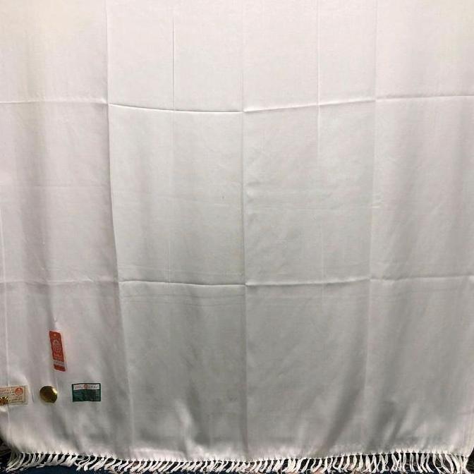 Sorban Kashmiri Lohi Brand Lulu Surban Kashmir Putih