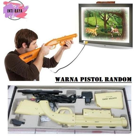 alwibarkah - game pistol sega wish game tembak-tembakan