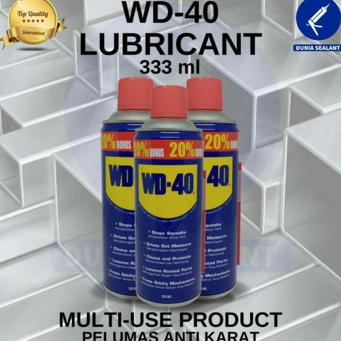 Grosir Wd-40/Wd 40/Wd40 333Ml Penetrant/Pelumas Anti Karat/Pembersih Karat