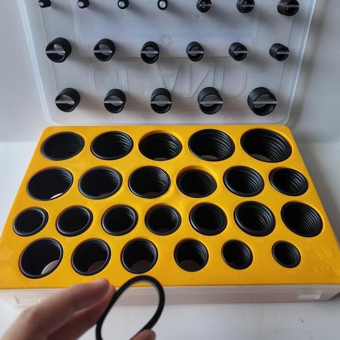 Grosir Caterpillar Excavator 320Do O-Rings Cat305 306 307 312 325 Large Box O-Ring Seals Oil Seals