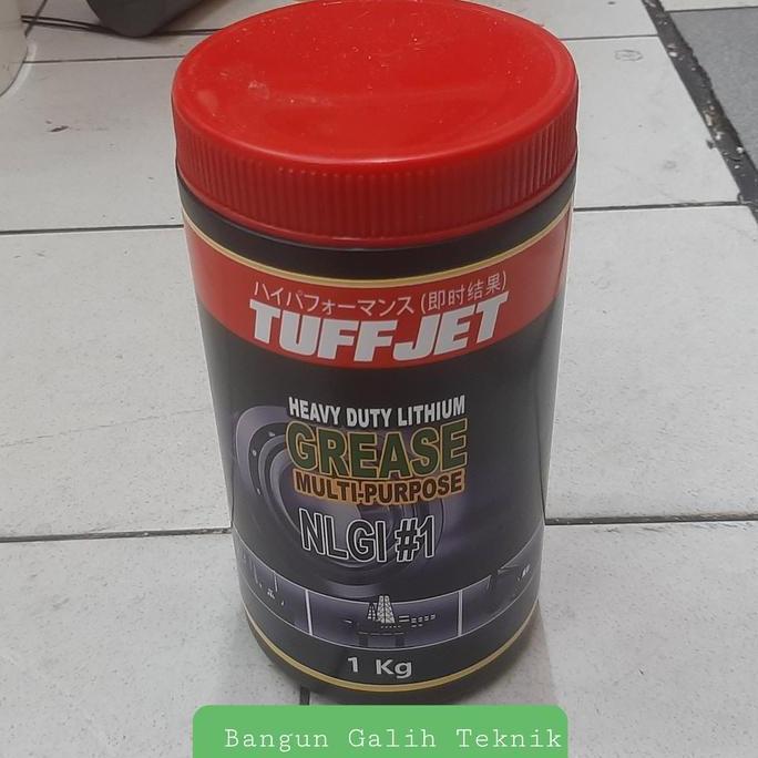 Sale Tuffjet Lithium Grease Nlgi 1