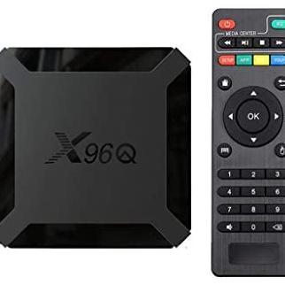 TERLARIS ANROID TV BOX X 96 Q