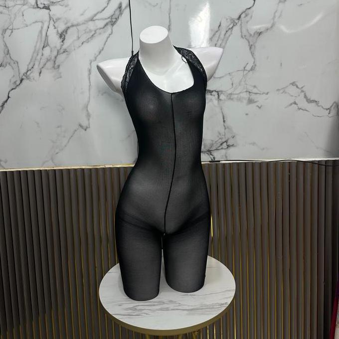 Stocking Full  Body Dan  Lingerie Dewasa Preimum
