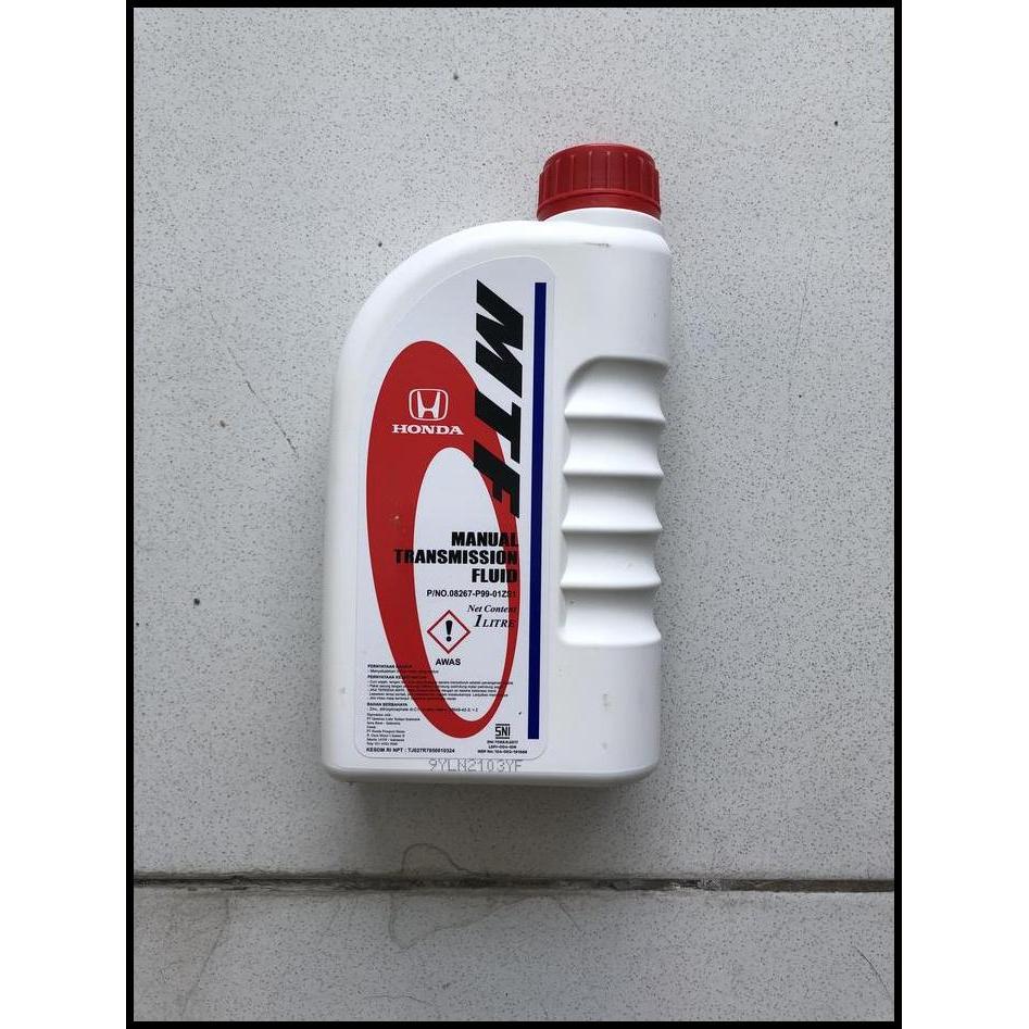 DISKON OLI TRANSMISI HONDA MTF ORIGINAL HONDA