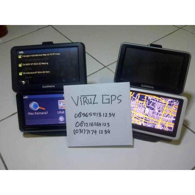 Promo Update Peta Gps Garmin+Mmc 8gb Diskon