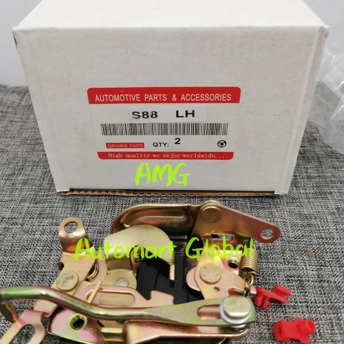 Promo door lock zebra s88 s89 door lock espass Diskon